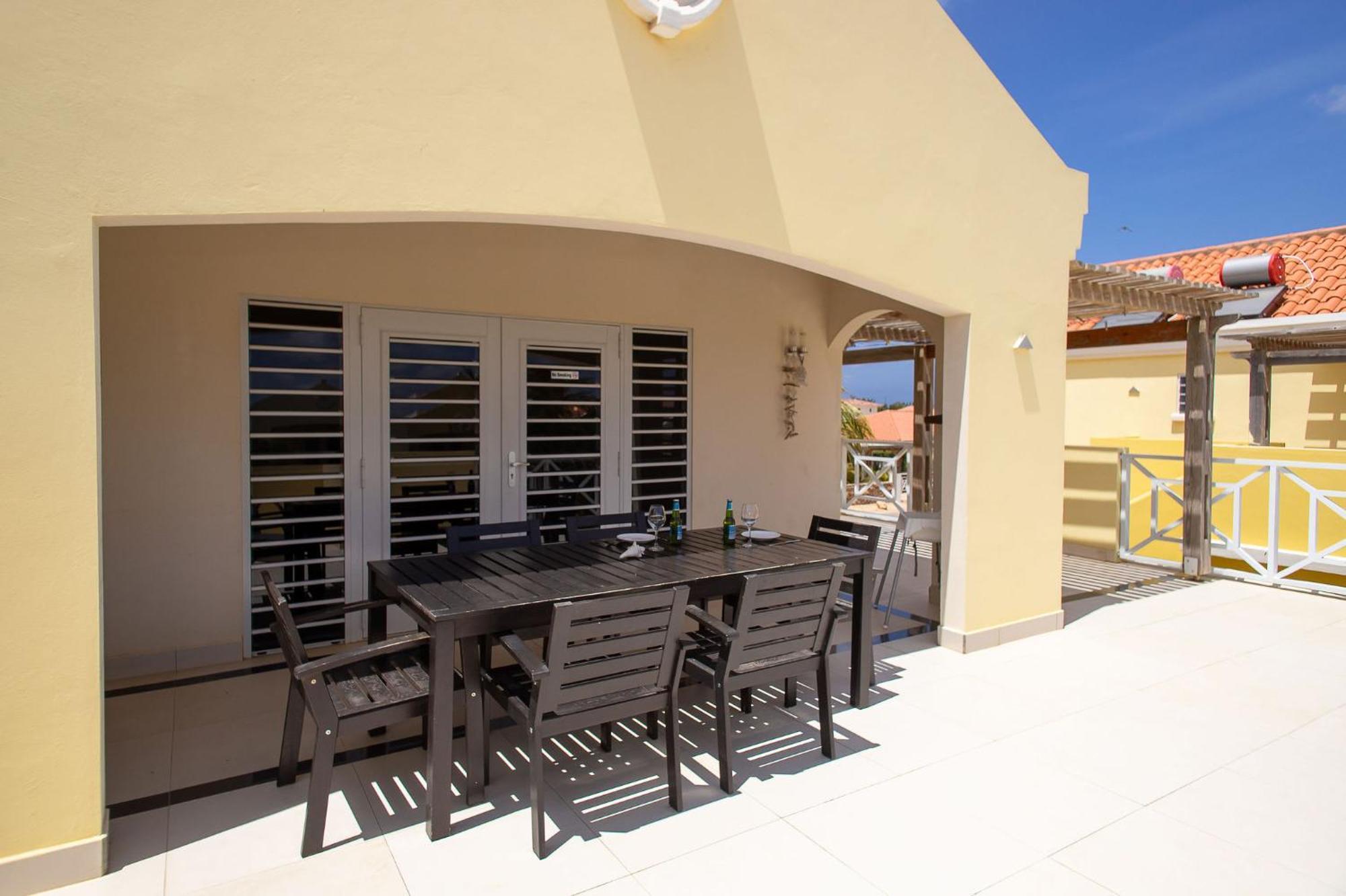 Penthouse Prikichi D2 Apartamento Kralendijk  Exterior foto