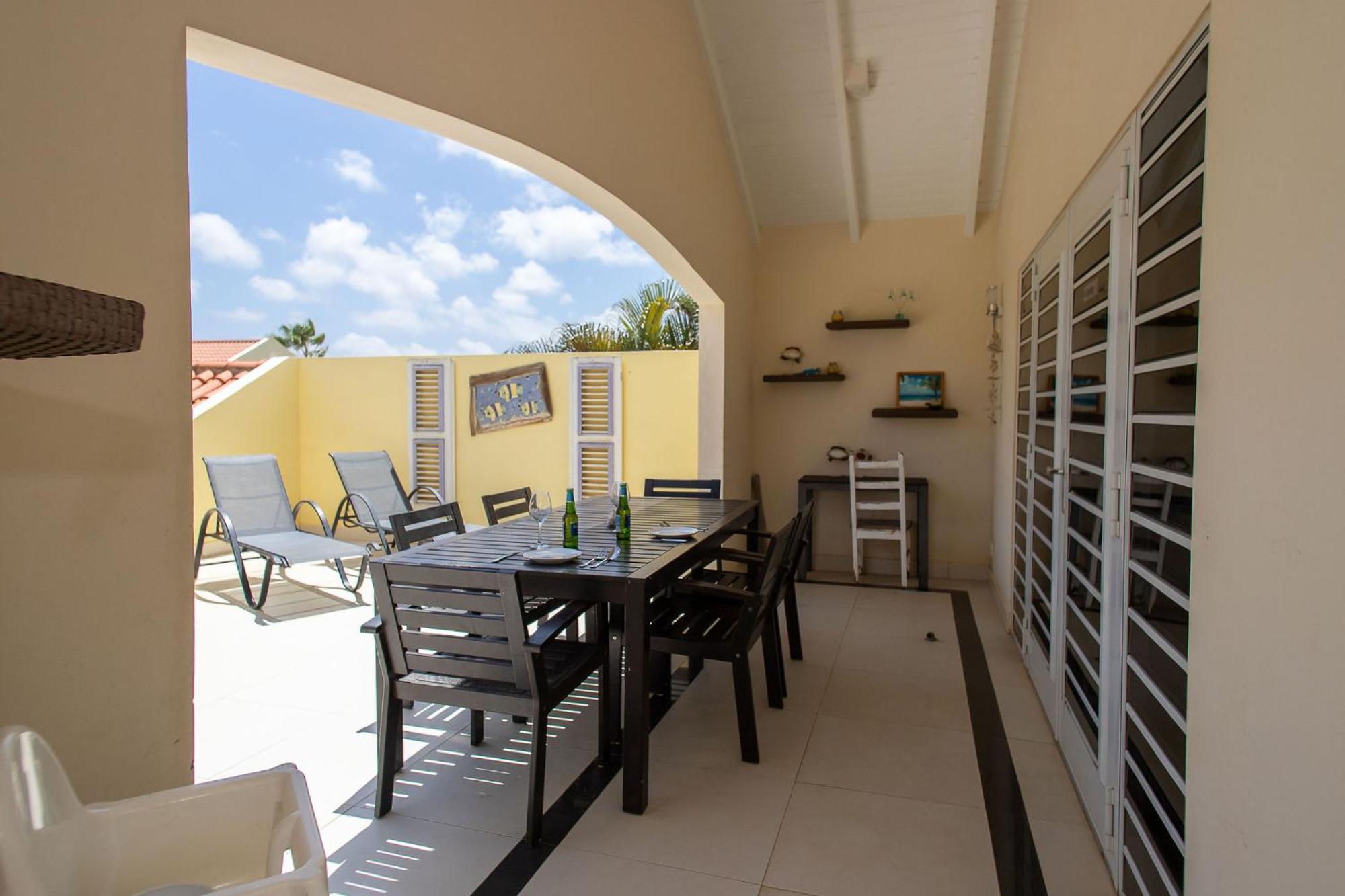 Penthouse Prikichi D2 Apartamento Kralendijk  Exterior foto